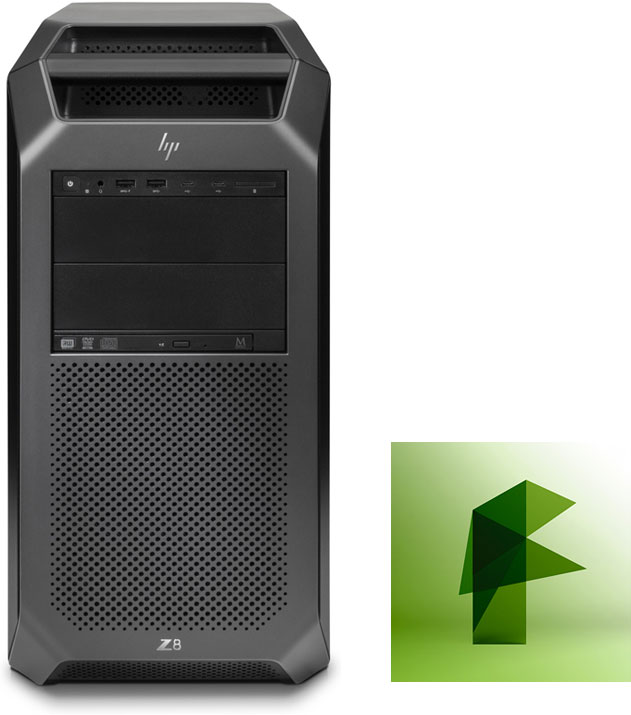 Certified Workstations for Flame