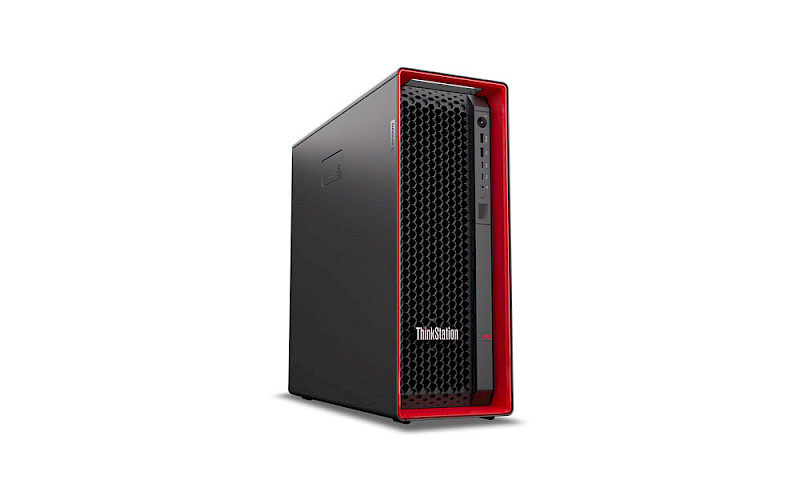 Lenovo ThinkStation P5 Photo 1